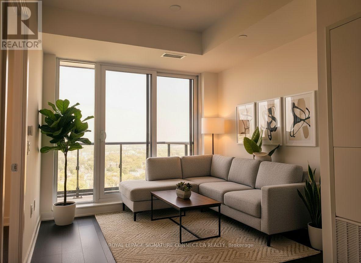 2712 - 130 River Street, Toronto, Ontario M5A 3P8 - Photo 2 - C12485191