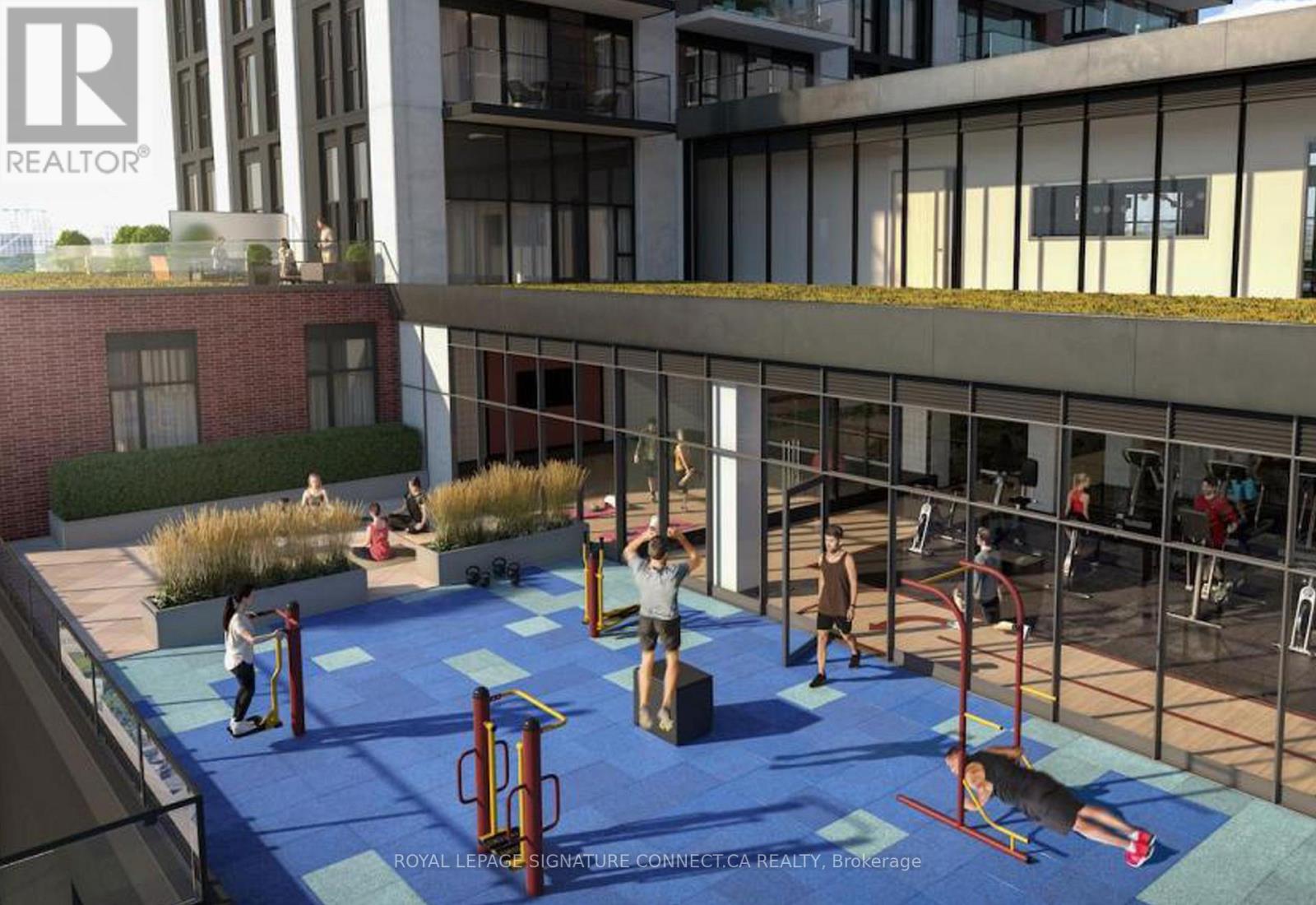 2712 - 130 River Street, Toronto, Ontario M5A 3P8 - Photo 30 - C12485191