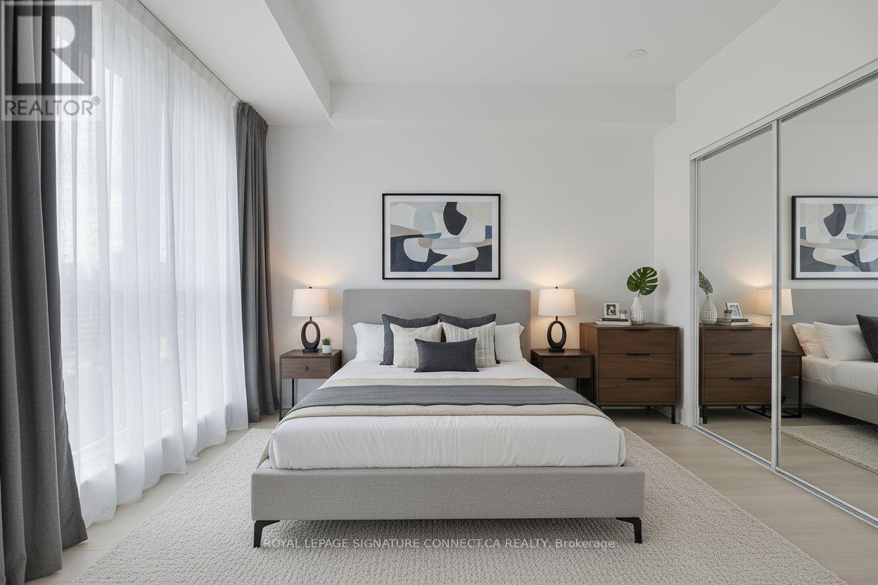 909 - 130 River Street, Toronto, Ontario  M5A 0R8 - Photo 20 - C12487707