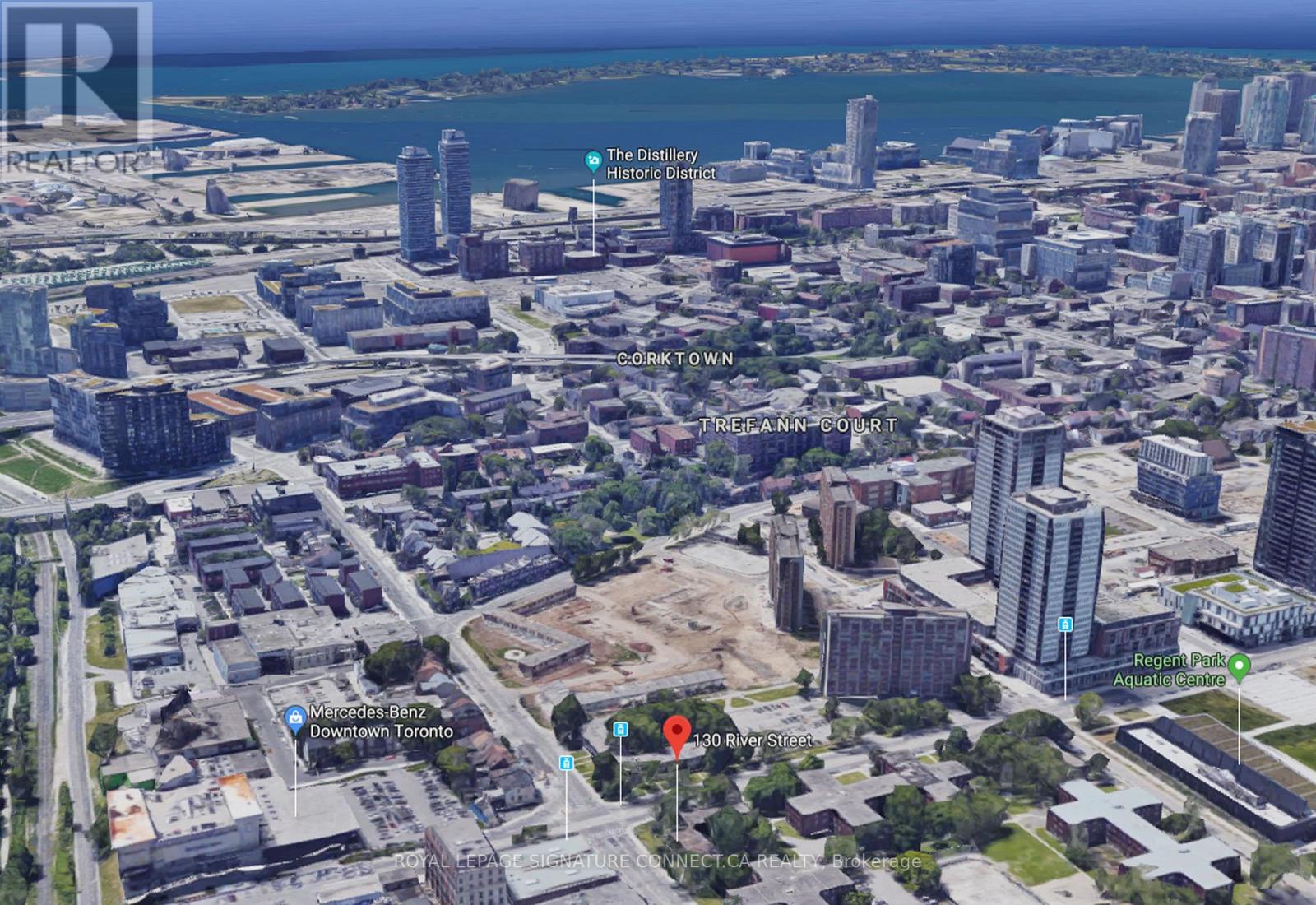 909 - 130 River Street, Toronto, Ontario  M5A 0R8 - Photo 34 - C12487707