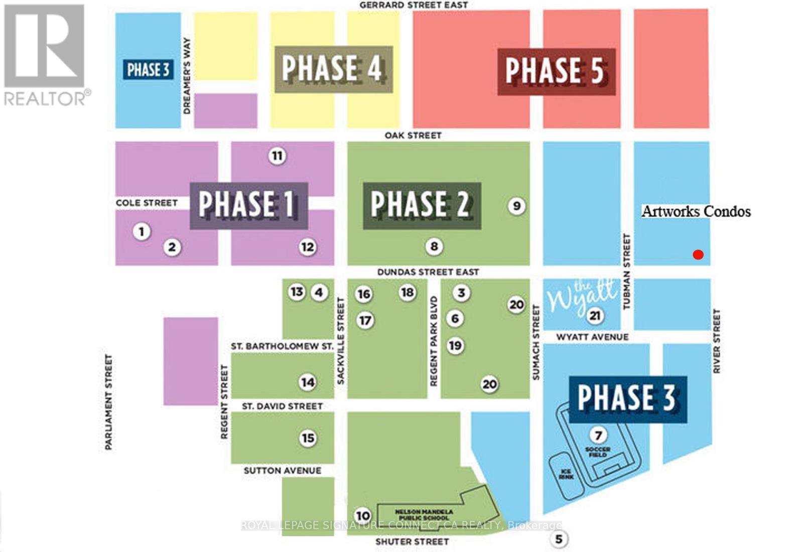 909 - 130 River Street, Toronto, Ontario  M5A 0R8 - Photo 37 - C12487707