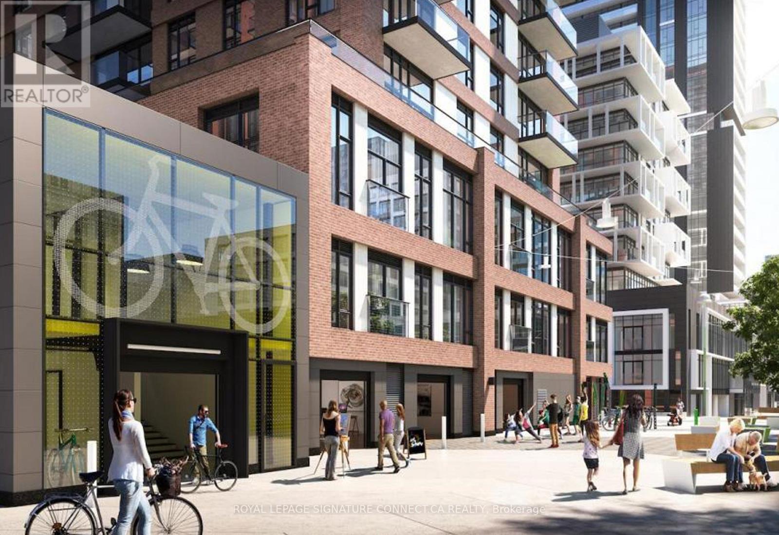 909 - 130 River Street, Toronto, Ontario  M5A 0R8 - Photo 42 - C12487707