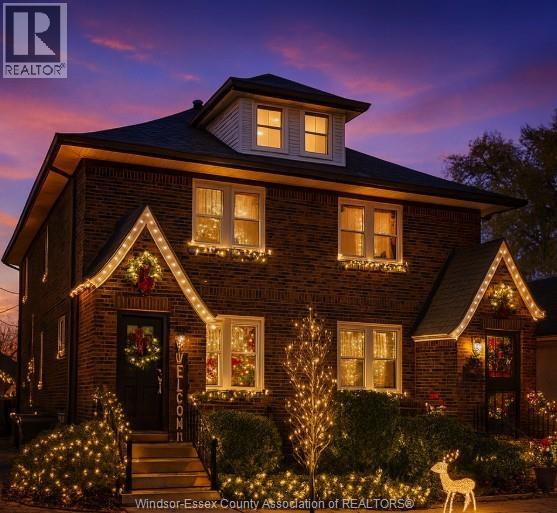 822 FAIRVIEW BOULEVARD, Windsor, Ontario