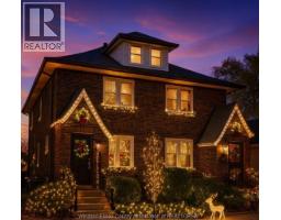 822 FAIRVIEW BOULEVARD, Windsor, Ontario