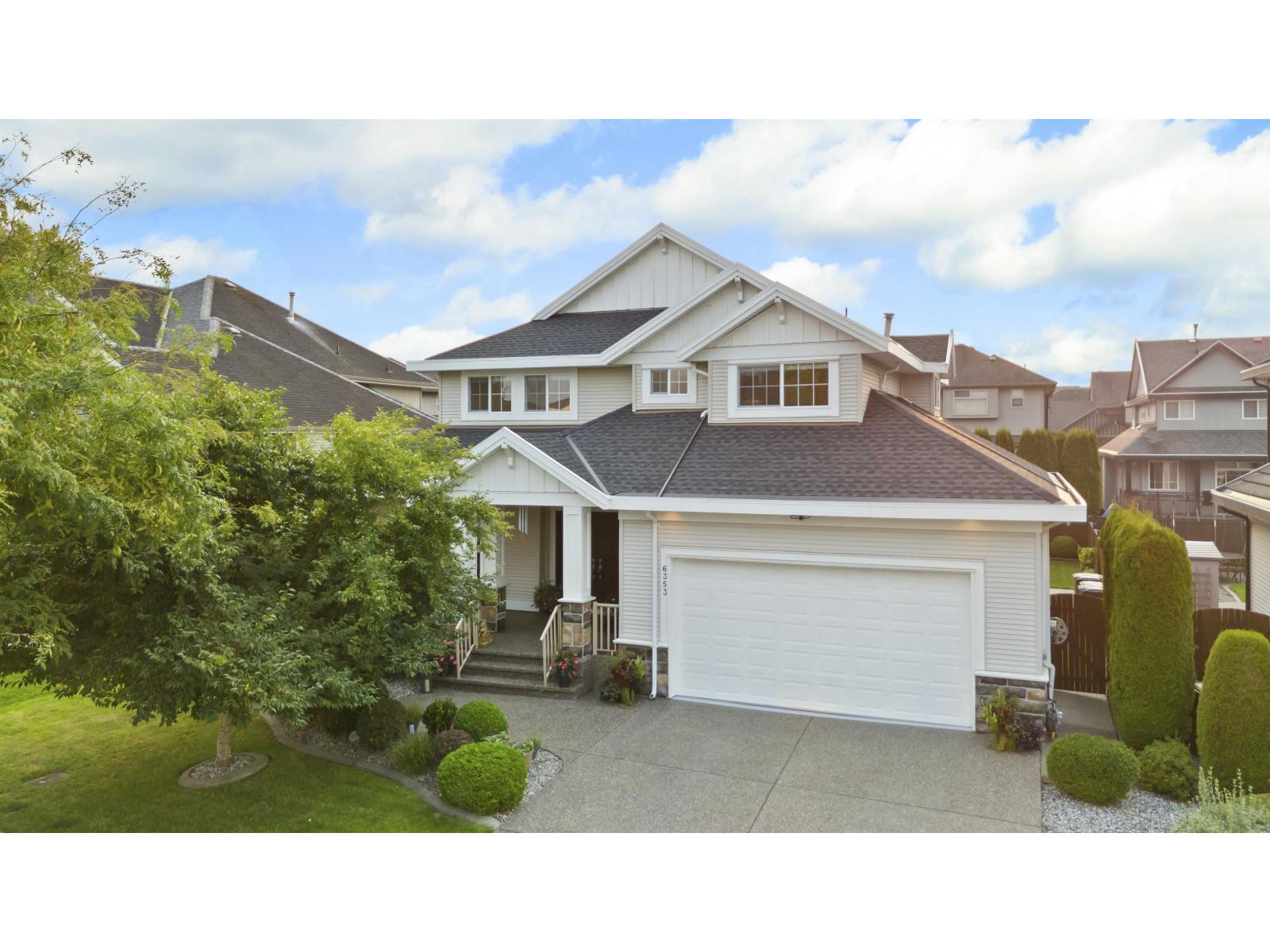 6353 166 STREET, Surrey, British Columbia