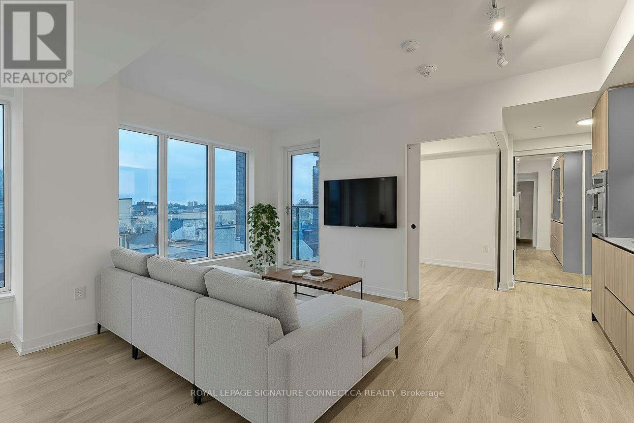 609 - 2 Augusta Avenue, Toronto, Ontario  M5V 0T3 - Photo 10 - C12483676