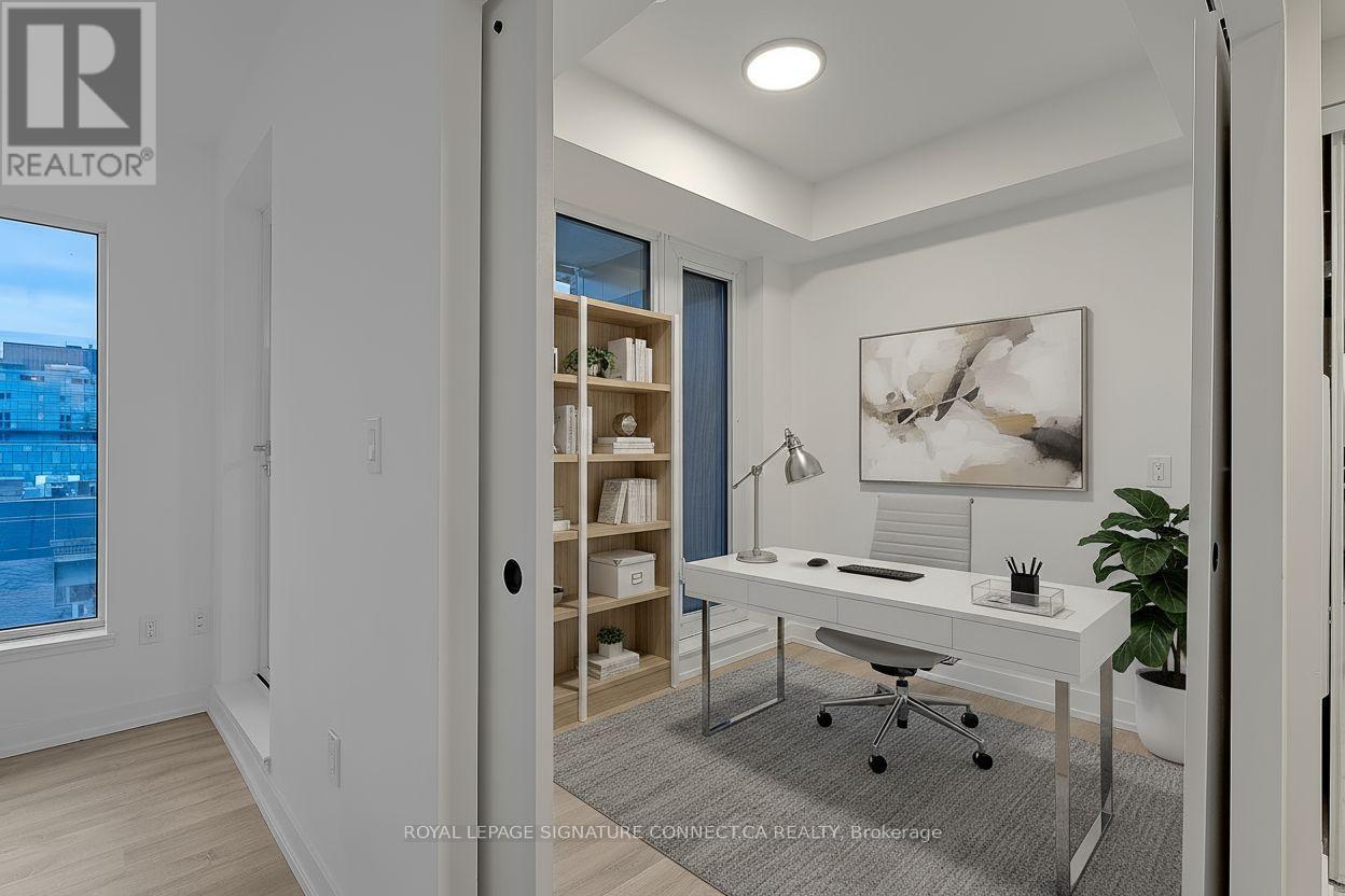 609 - 2 Augusta Avenue, Toronto, Ontario  M5V 0T3 - Photo 17 - C12483676