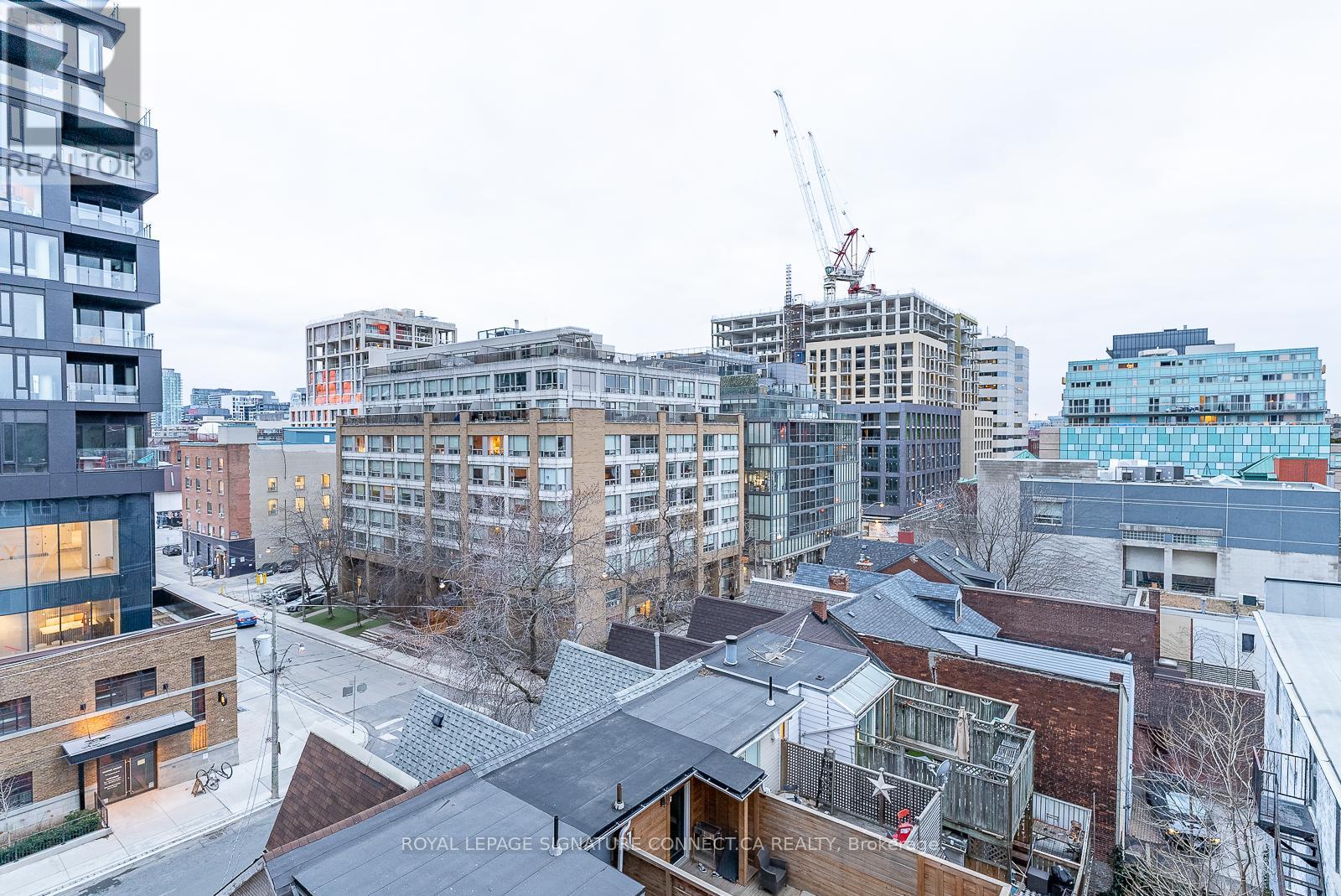 609 - 2 Augusta Avenue, Toronto, Ontario  M5V 0T3 - Photo 31 - C12483676