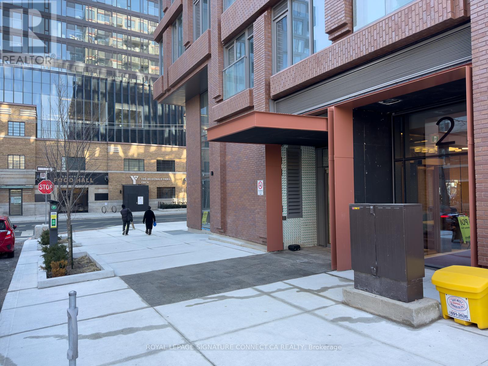 609 - 2 Augusta Avenue, Toronto, Ontario  M5V 0T3 - Photo 33 - C12483676