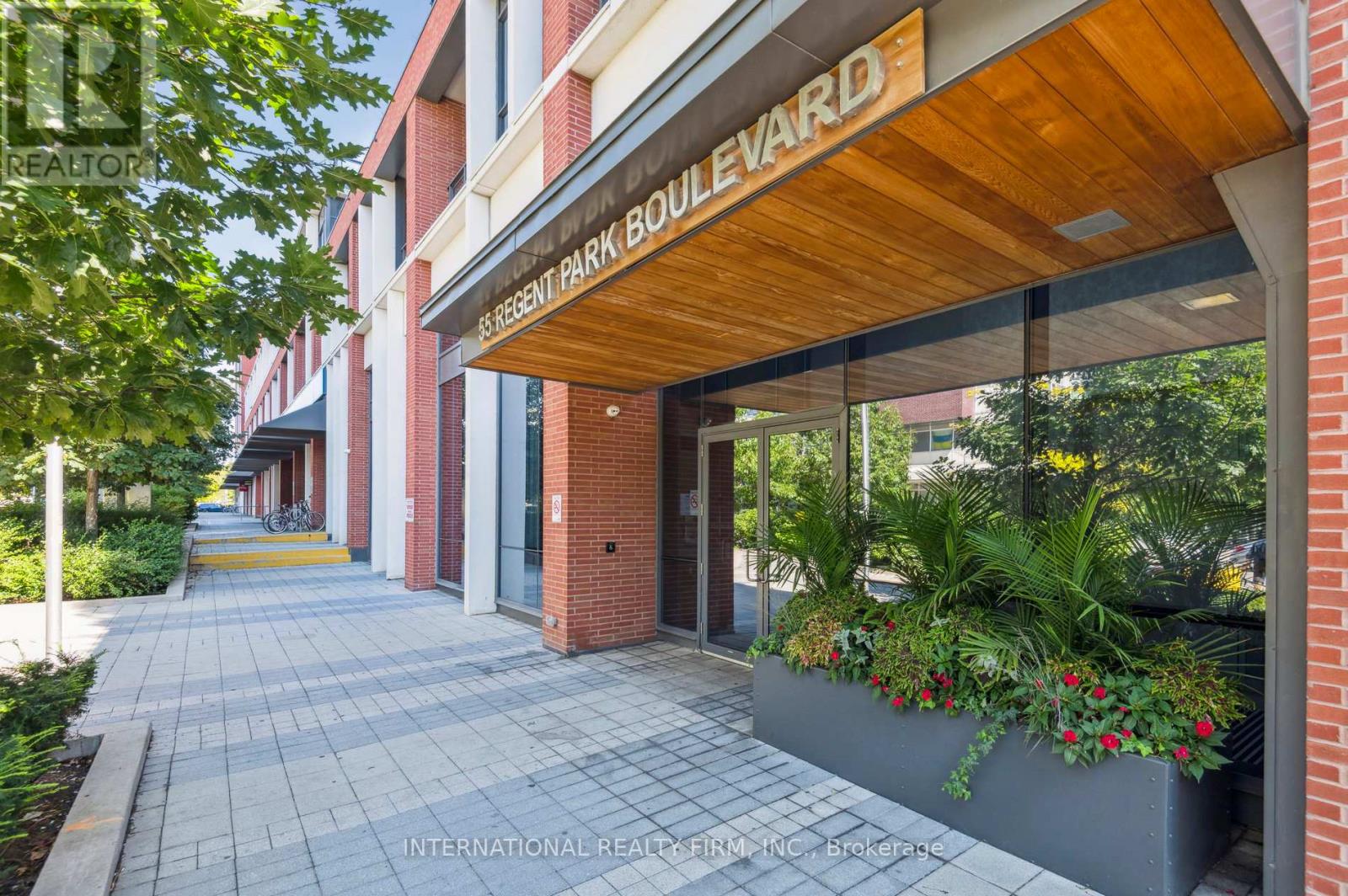 303 - 55 Regent Park Boulevard, Toronto, Ontario  M5A 0C2 - Photo 2 - C12556236