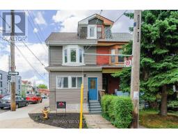 MAIN - 129 CURZON STREET, Toronto, Ontario