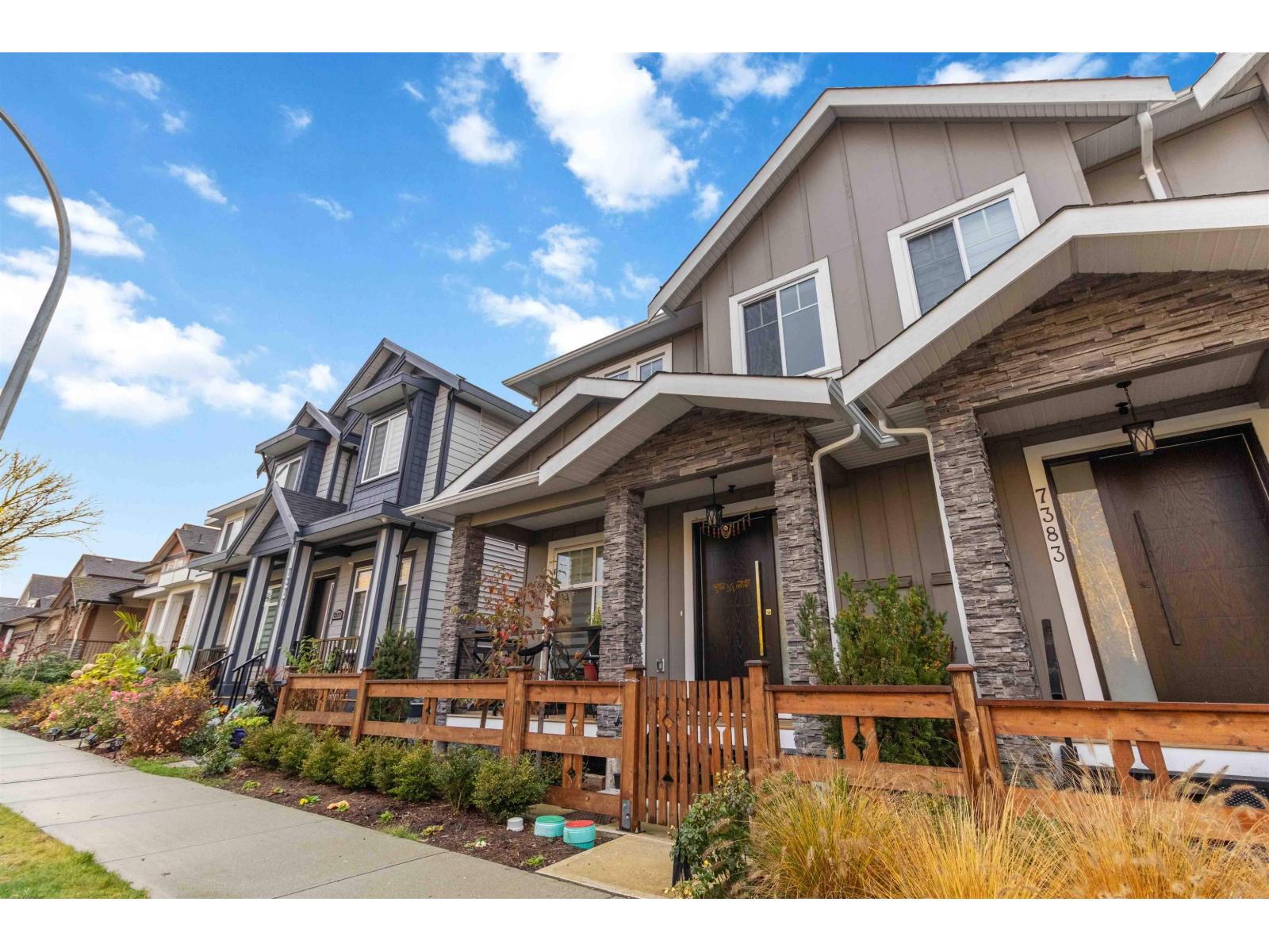 7381 197 Street, Langley, British Columbia  V2Y 3R5 - Photo 2 - R3068427