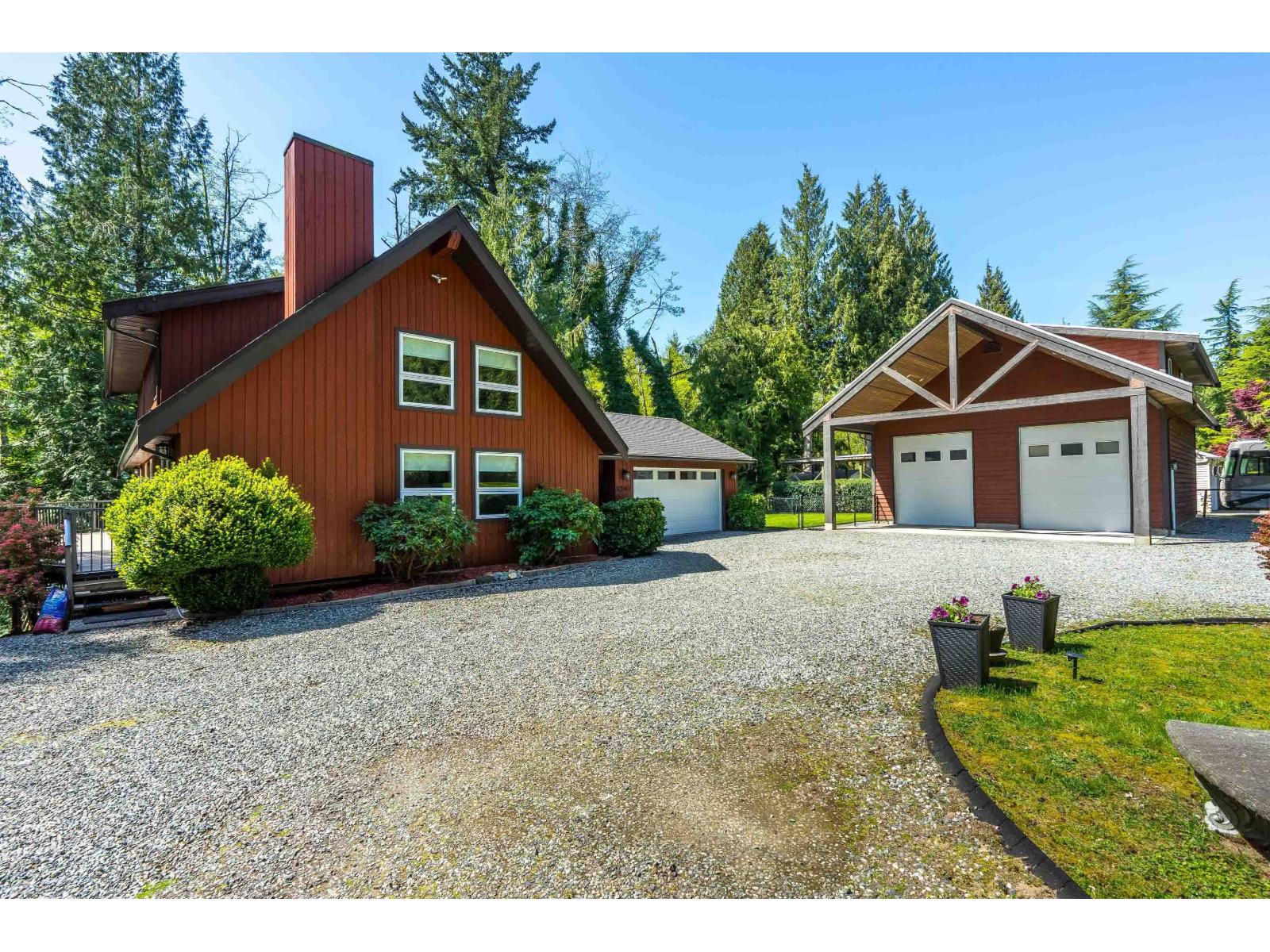 4567 SADDLEHORN CRESCENT, Langley, British Columbia