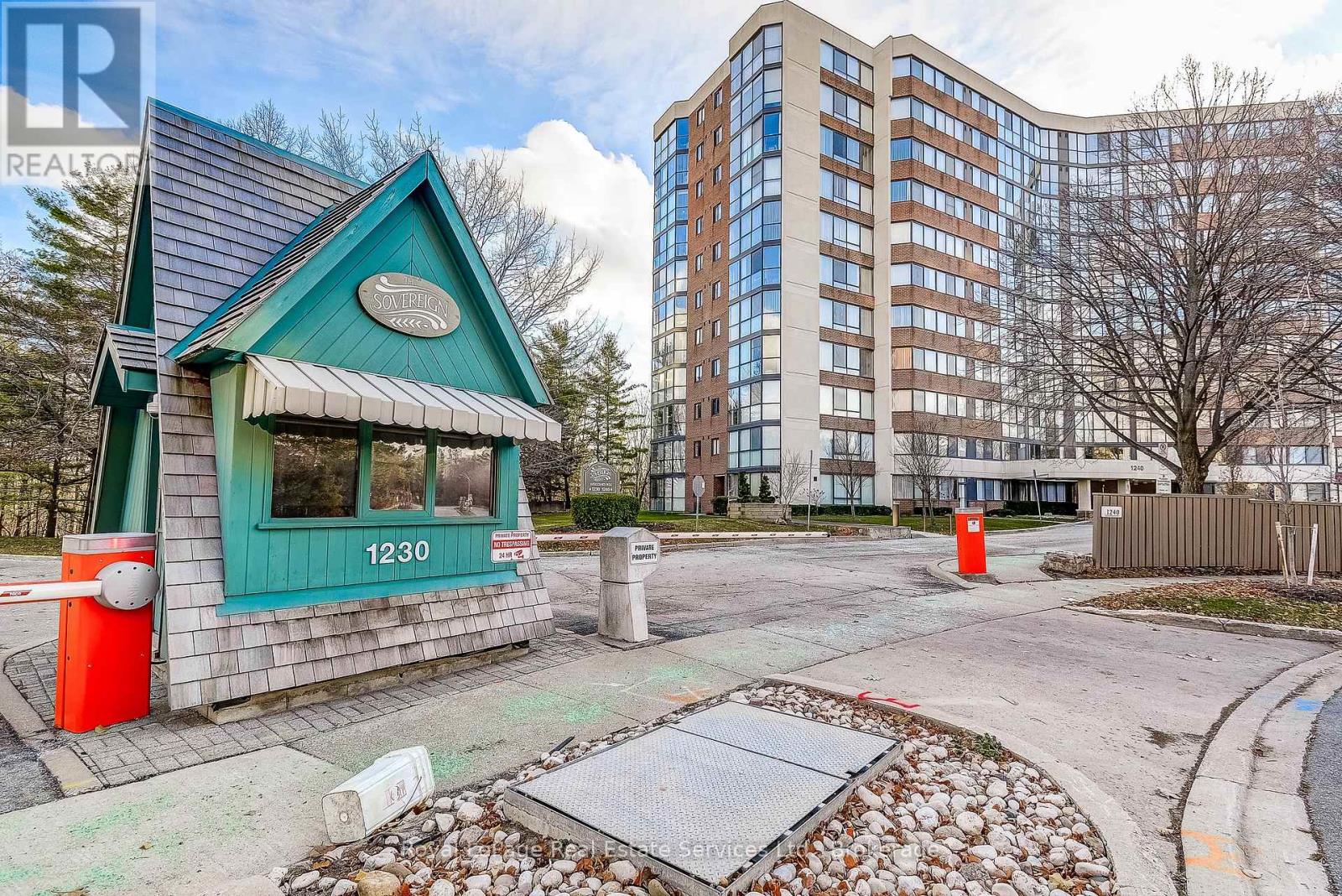 1008 - 1240 Marlborough Court, Oakville, Ontario  L6H 3K7 - Photo 43 - W12556362