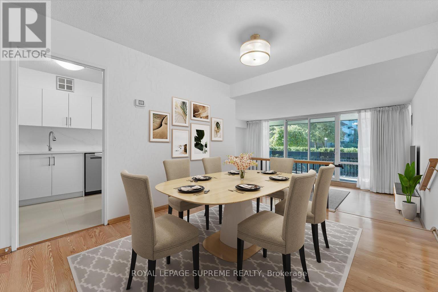 107 - 270 Scarlett Road, Toronto, Ontario  M6N 4X7 - Photo 6 - W12457945