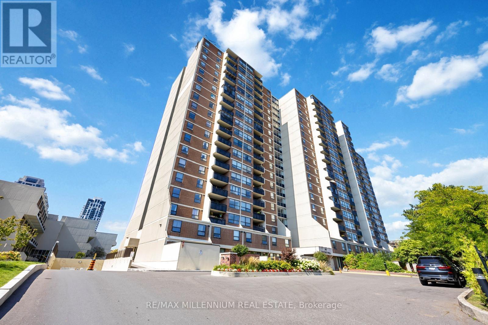 1907 - 362 The East Mall, Toronto, Ontario  M9B 6C4 - Photo 15 - W12555230