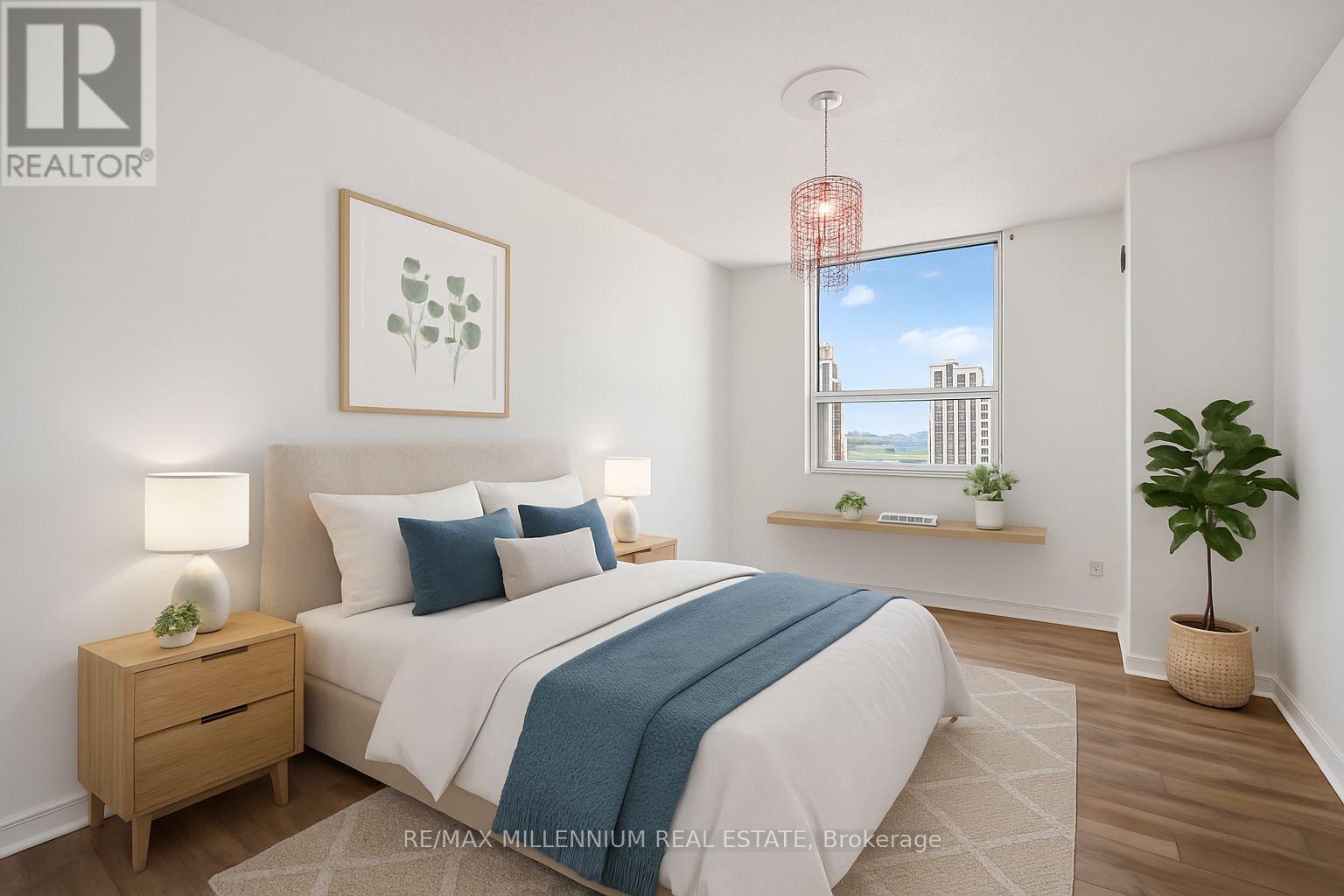 1907 - 362 The East Mall, Toronto, Ontario  M9B 6C4 - Photo 13 - W12555230