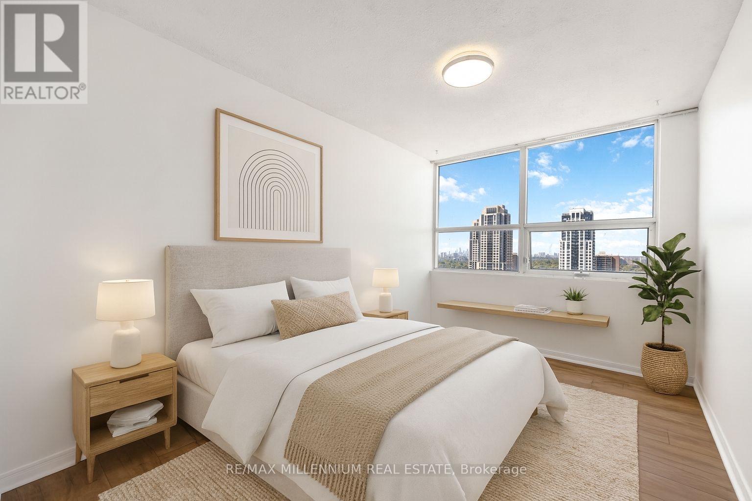 1907 - 362 The East Mall, Toronto, Ontario  M9B 6C4 - Photo 11 - W12555230