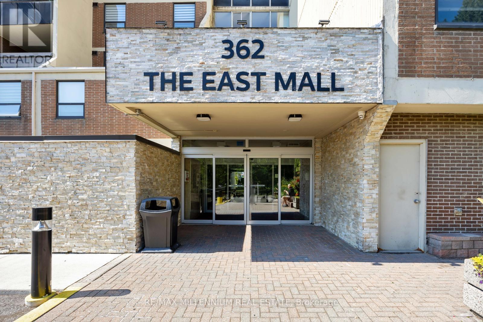 1907 - 362 The East Mall, Toronto, Ontario  M9B 6C4 - Photo 16 - W12555230