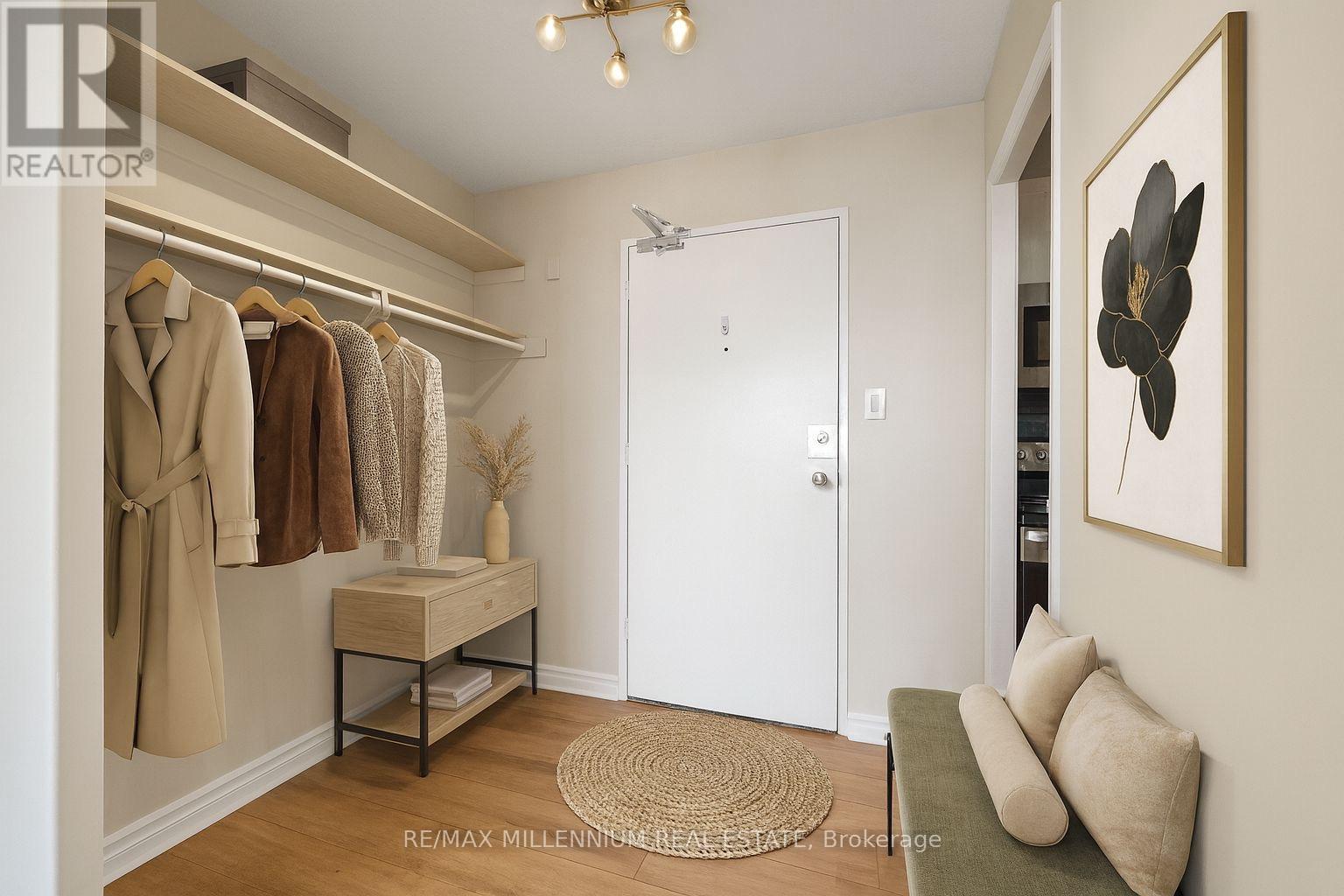 1907 - 362 The East Mall, Toronto, Ontario  M9B 6C4 - Photo 2 - W12555230