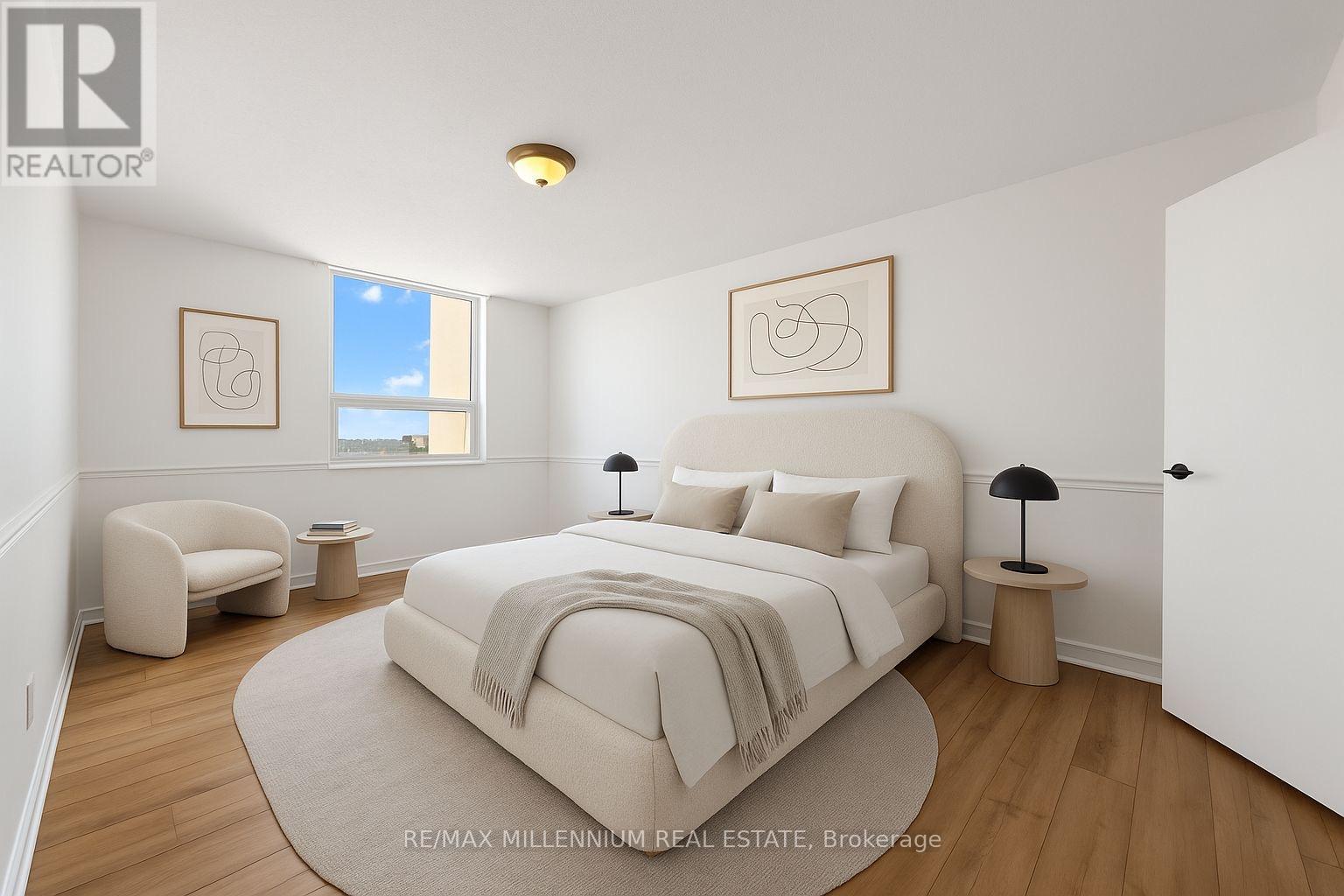 1907 - 362 The East Mall, Toronto, Ontario  M9B 6C4 - Photo 8 - W12555230