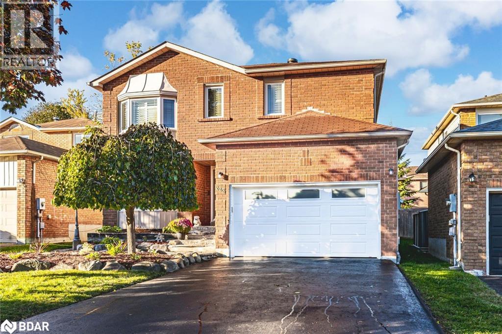 222 BISHOP Drive, barrie, Ontario
