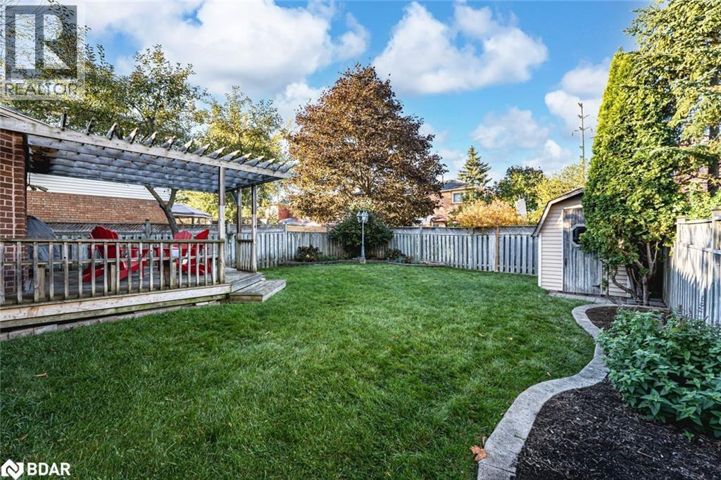 222 Bishop Drive, Barrie, Ontario  L4N 6X8 - Photo 24 - 40789160