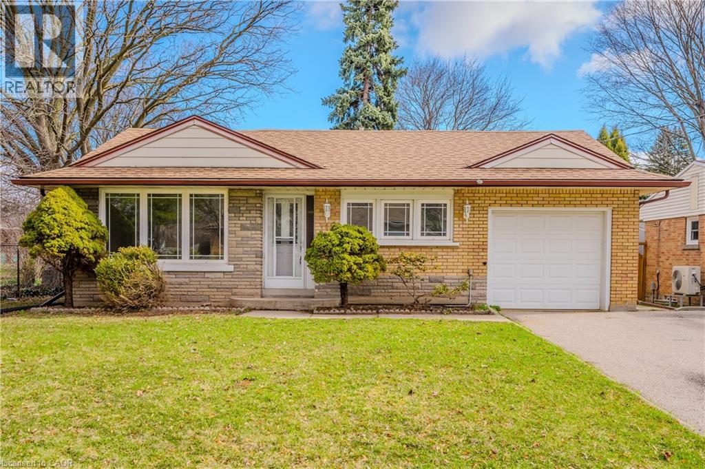 110 Melrose Avenue, Kitchener, Ontario  N2H 2B7 - Photo 1 - 40788828