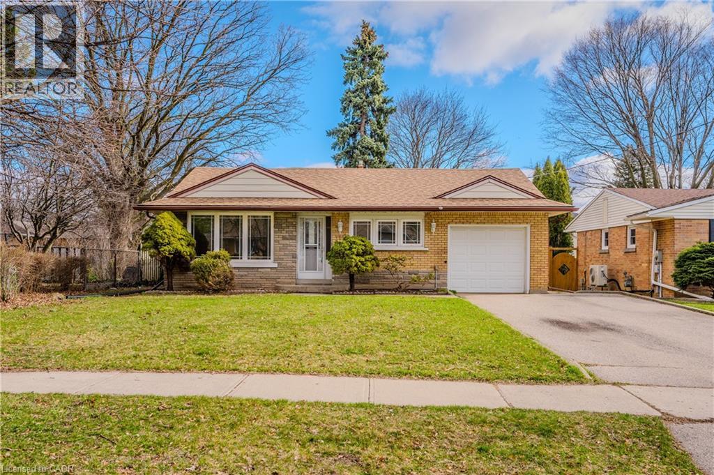 110 Melrose Avenue, Kitchener, Ontario  N2H 2B7 - Photo 2 - 40788828