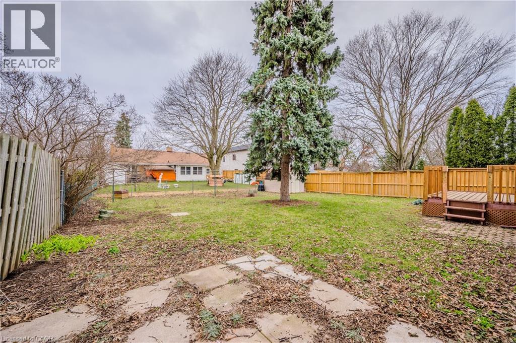 110 Melrose Avenue, Kitchener, Ontario  N2H 2B7 - Photo 35 - 40788828