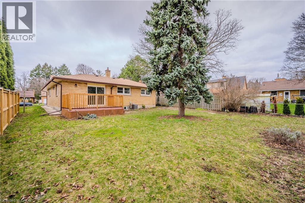 110 Melrose Avenue, Kitchener, Ontario  N2H 2B7 - Photo 37 - 40788828