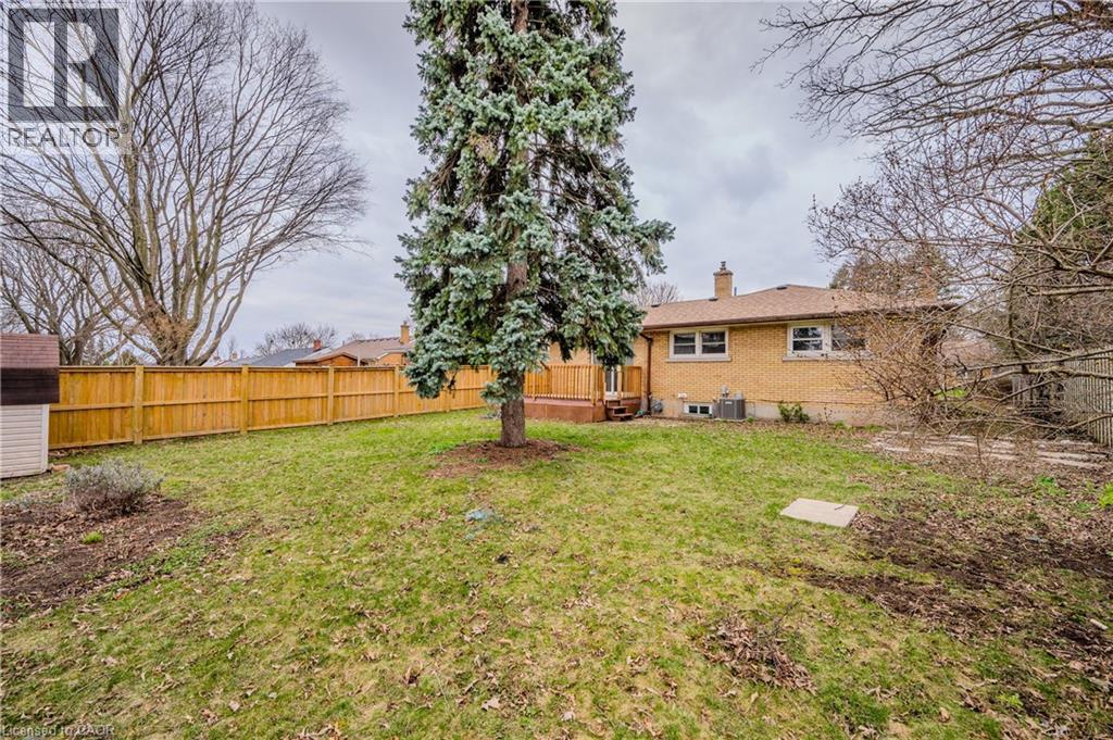 110 Melrose Avenue, Kitchener, Ontario  N2H 2B7 - Photo 38 - 40788828