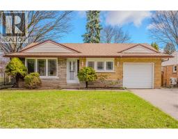 110 MELROSE Avenue, kitchener, Ontario