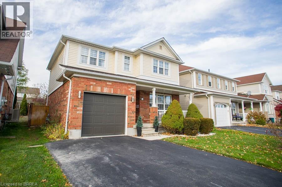 192 Osborn Avenue, Brantford, Ontario  N3T 6S7 - Photo 3 - 40788820