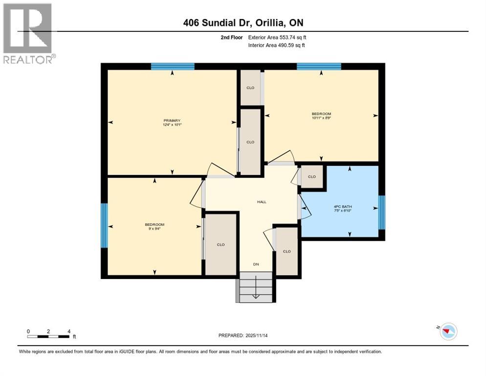 406 Sundial Drive, Orillia, Ontario  L3V 4A6 - Photo 20 - 40788988