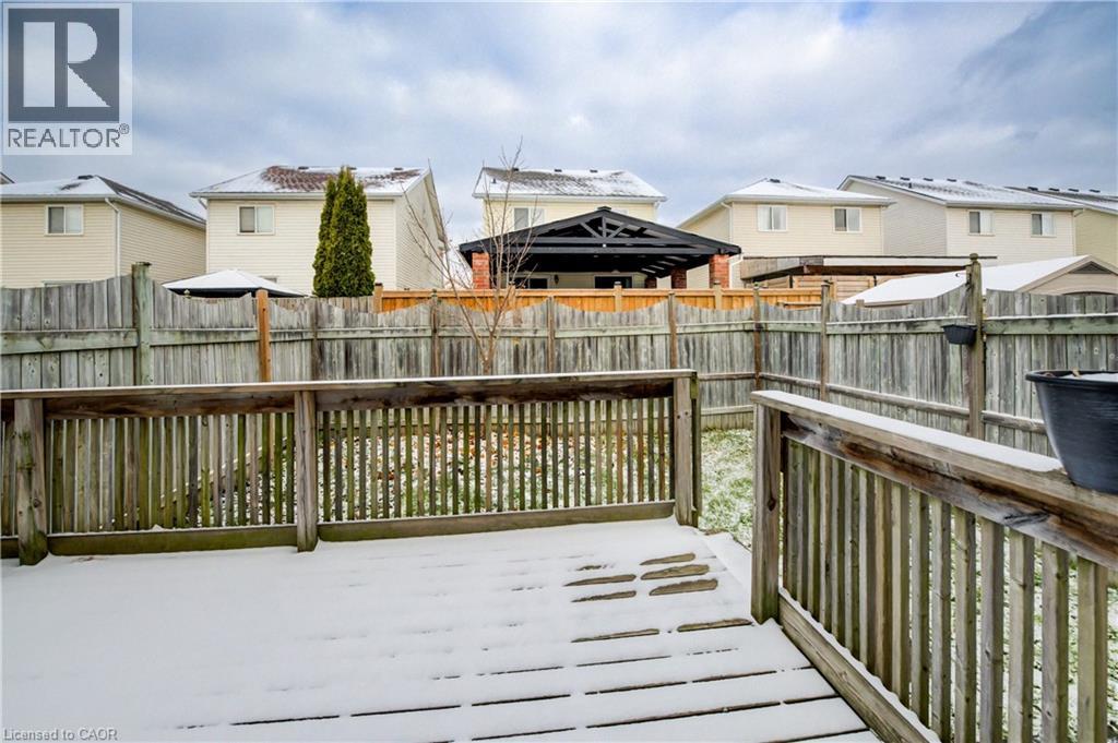 68 Foxglove Crescent, Kitchener, Ontario  N2E 3Y7 - Photo 36 - 40787165