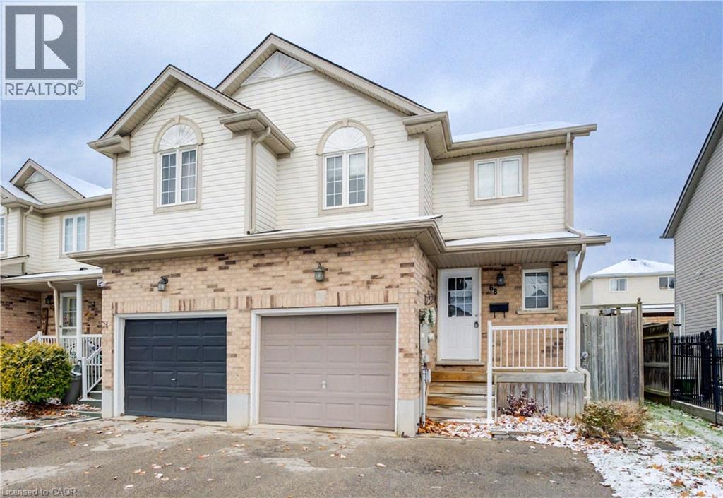 68 Foxglove Crescent, Kitchener, Ontario  N2E 3Y7 - Photo 2 - 40787165