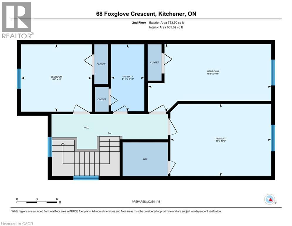 68 Foxglove Crescent, Kitchener, Ontario  N2E 3Y7 - Photo 43 - 40787165