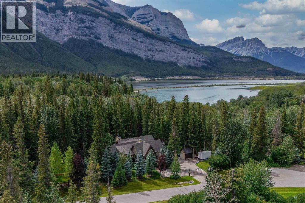 9 Mountaineer Close, Lac Des Arcs, Alberta  T1W 2W3 - Photo 1 - A2261290