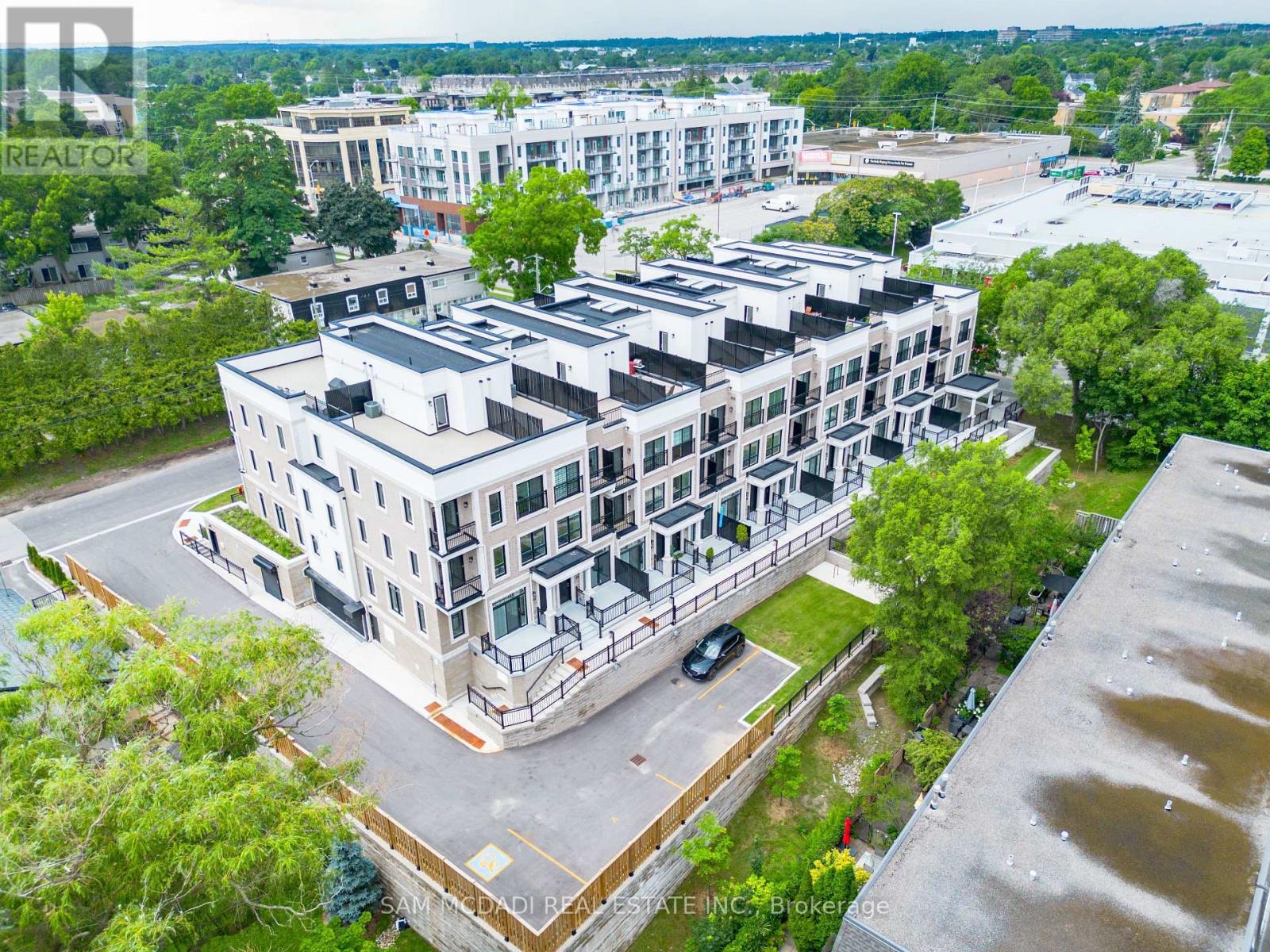 21 - 95 BROOKFIELD ROAD, Oakville, Ontario