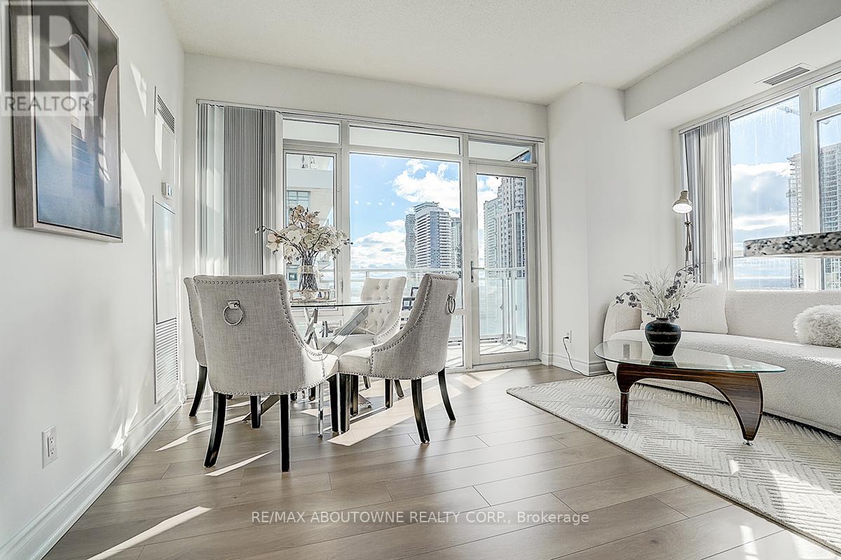 2005 - 360 Square One Drive, Mississauga, Ontario  L5B 0G7 - Photo 16 - W12556180