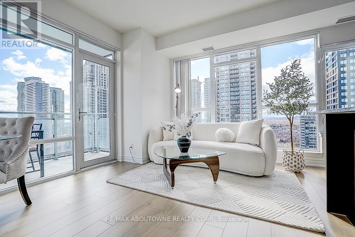 2005 - 360 Square One Drive, Mississauga, Ontario  L5B 0G7 - Photo 17 - W12556180