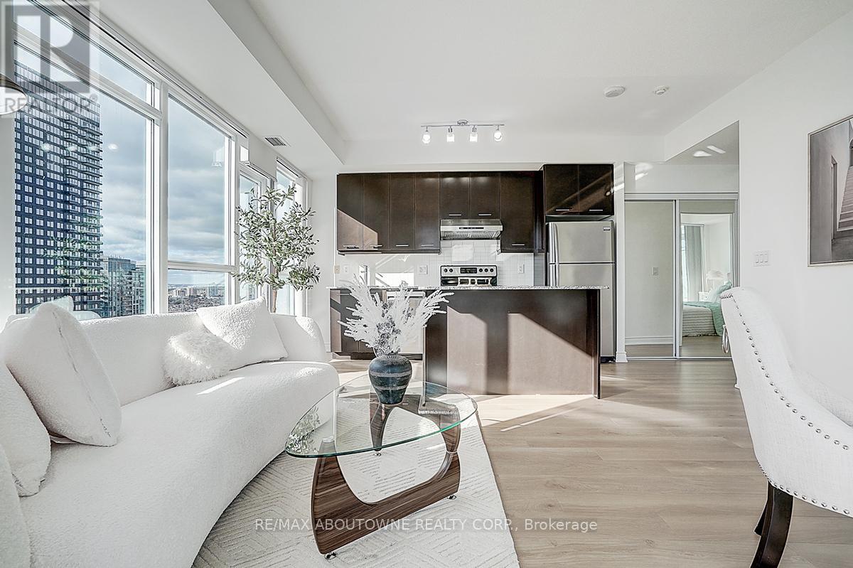 2005 - 360 Square One Drive, Mississauga, Ontario  L5B 0G7 - Photo 18 - W12556180