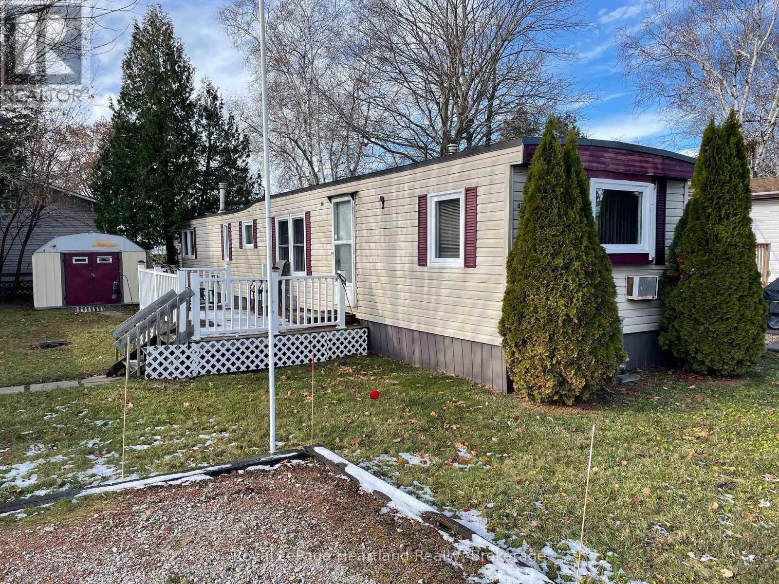 45 CHEROKEE LANE, Ashfield-Colborne-Wawanosh, Ontario