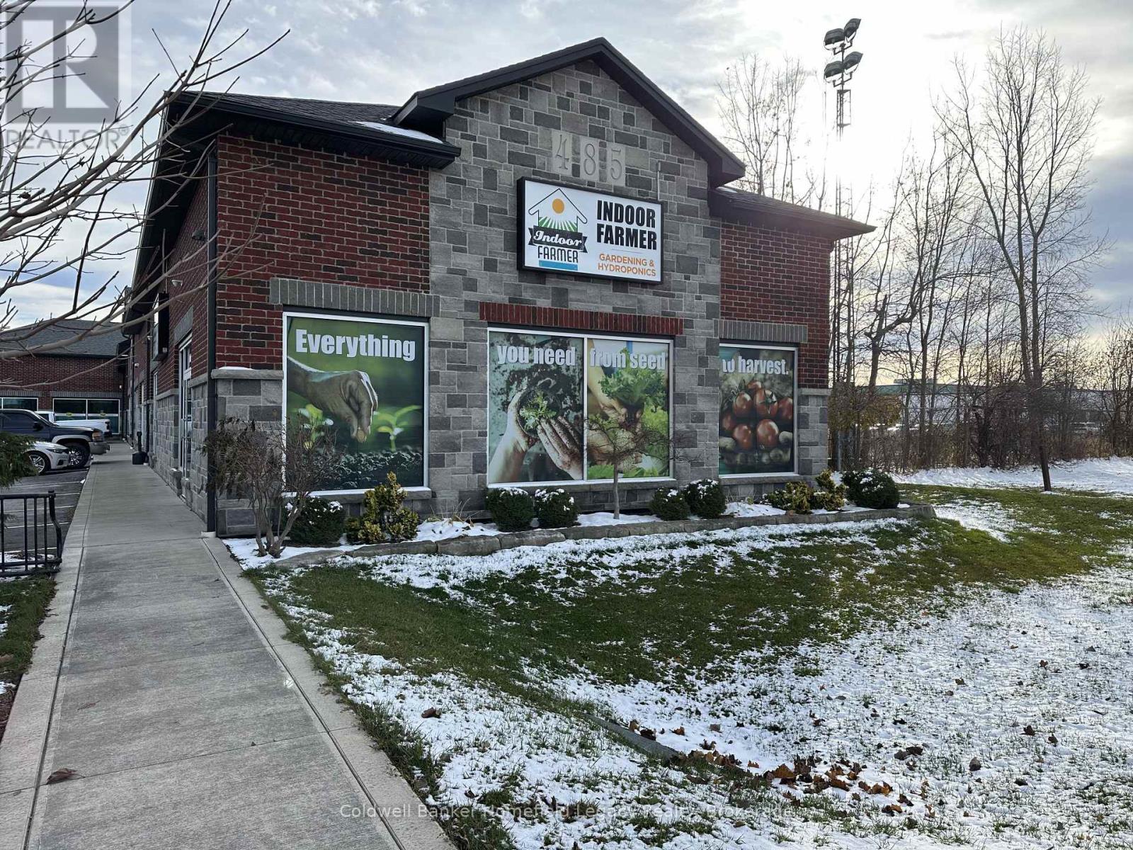 3 - 485 ROMEO STREET S, Stratford, Ontario