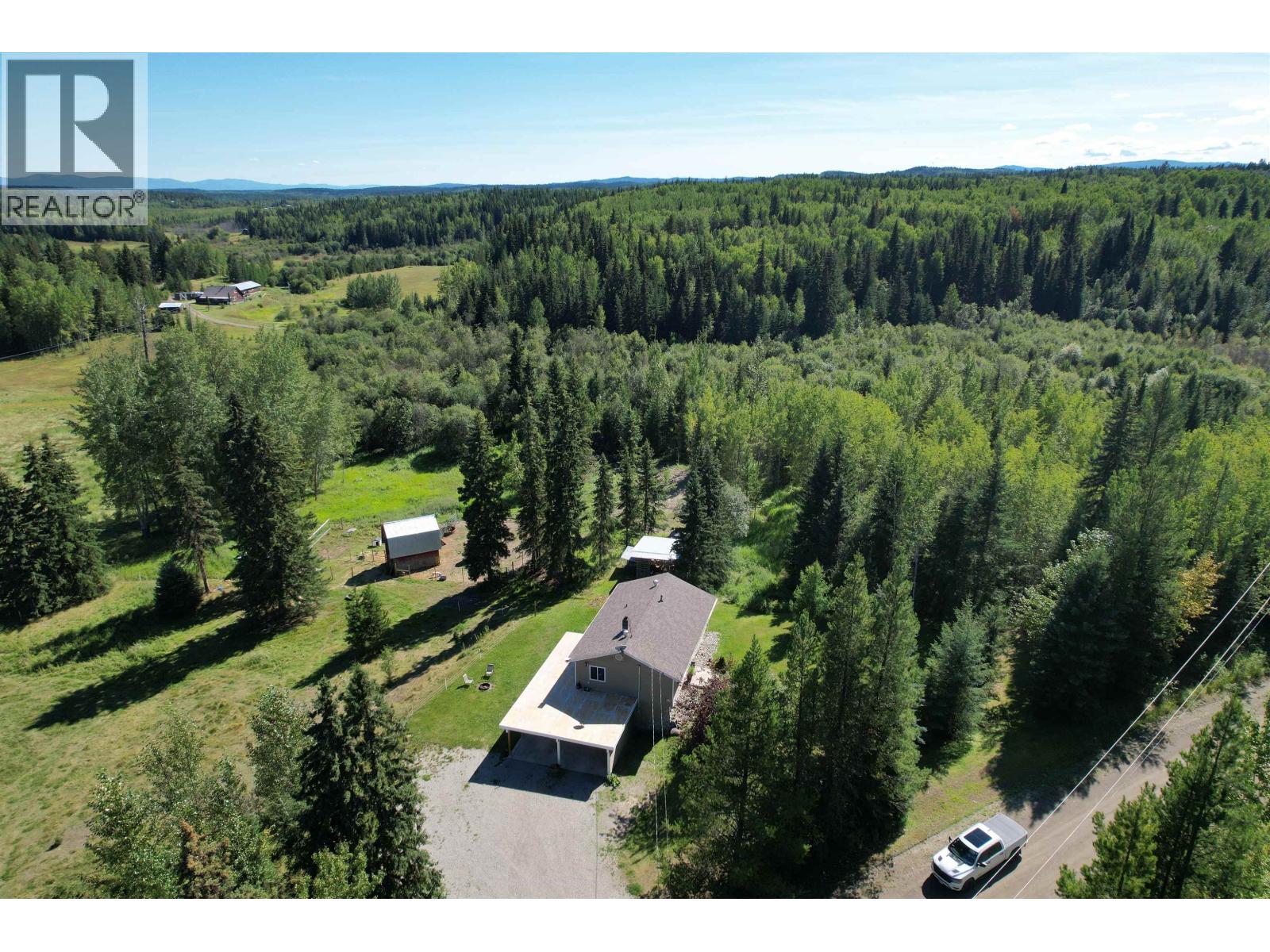 2873 TINDALE ROAD, Quesnel, British Columbia