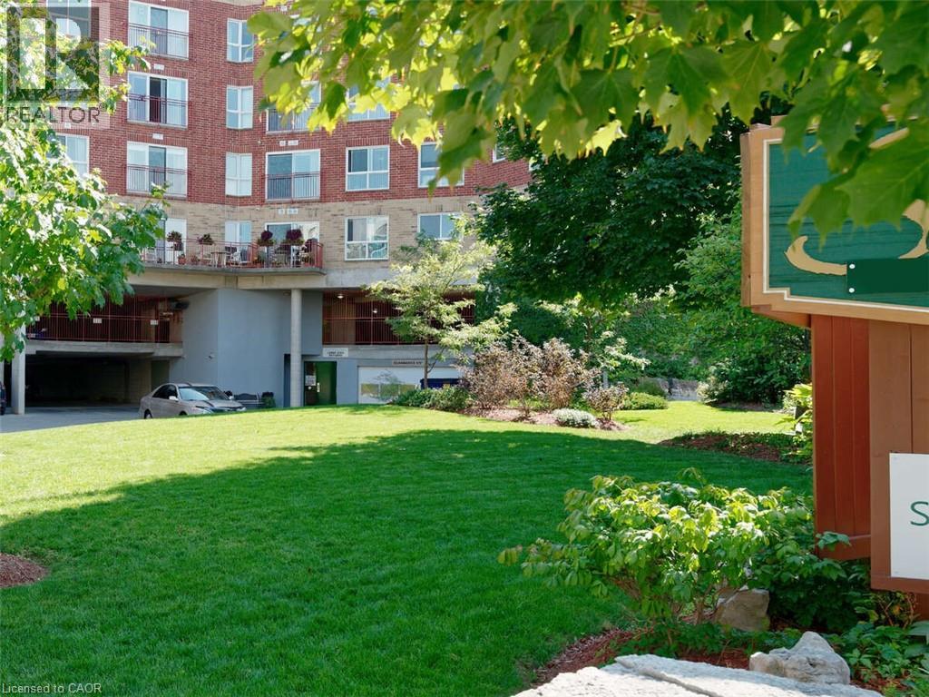 20 St George Street Unit# 507, Kitchener, Ontario  N2G 2S7 - Photo 1 - 40789167