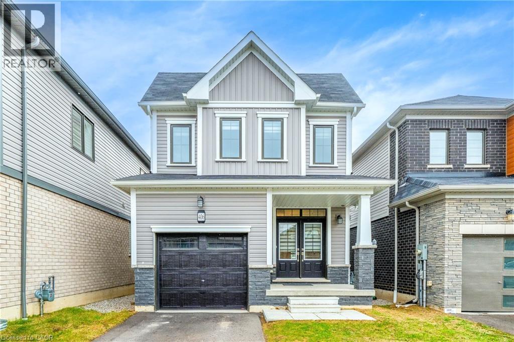 406 Dolman Street, Breslau, Ontario  N0B 1M0 - Photo 3 - 40789154