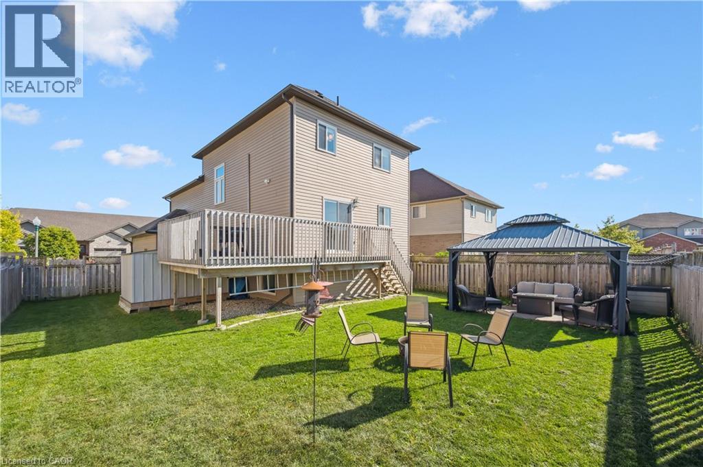 665 Albert Avenue N, Listowel, Ontario  N4W 0A1 - Photo 34 - 40789131