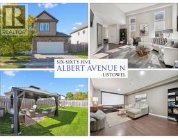 665 ALBERT Avenue N, Listowel, Ontario
